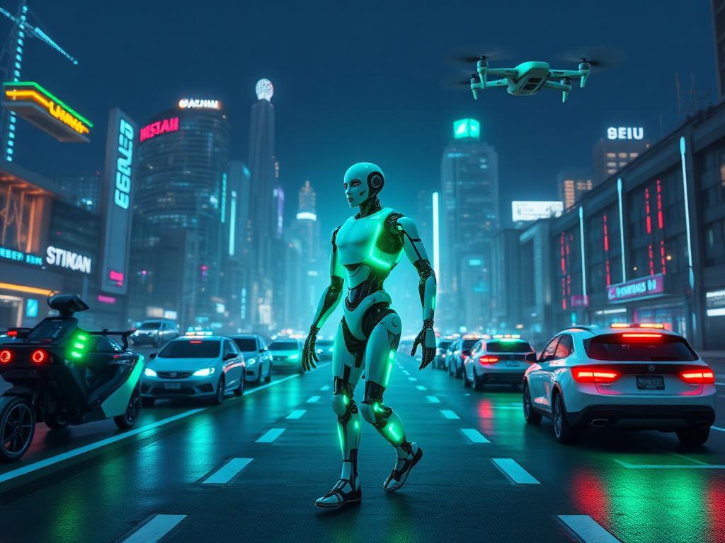 The Next Decade of Physical AI
